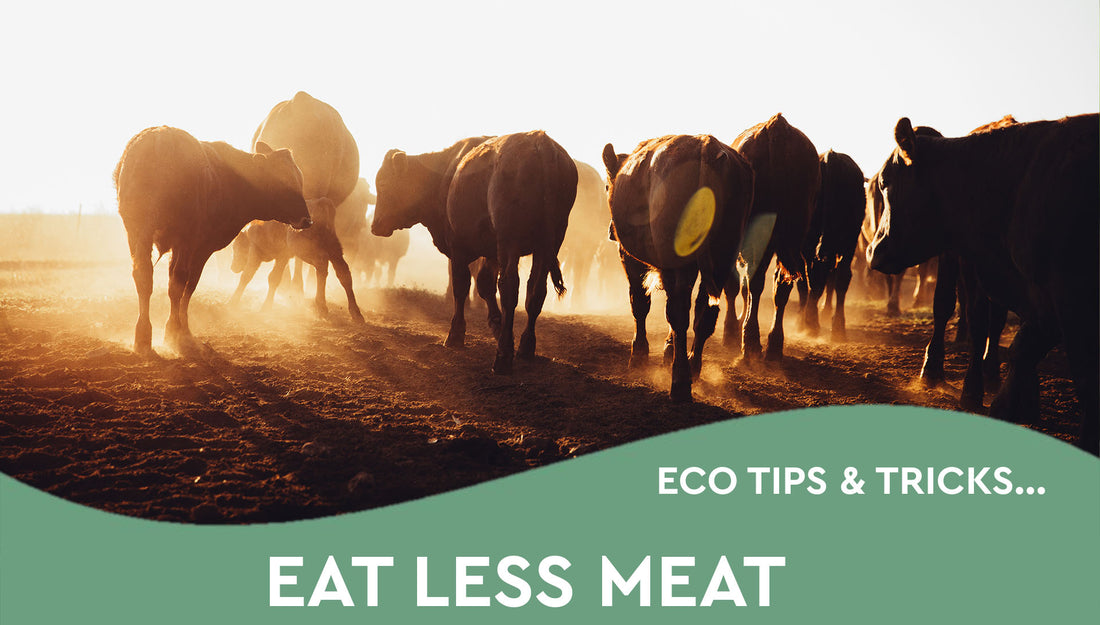 Eat less meat