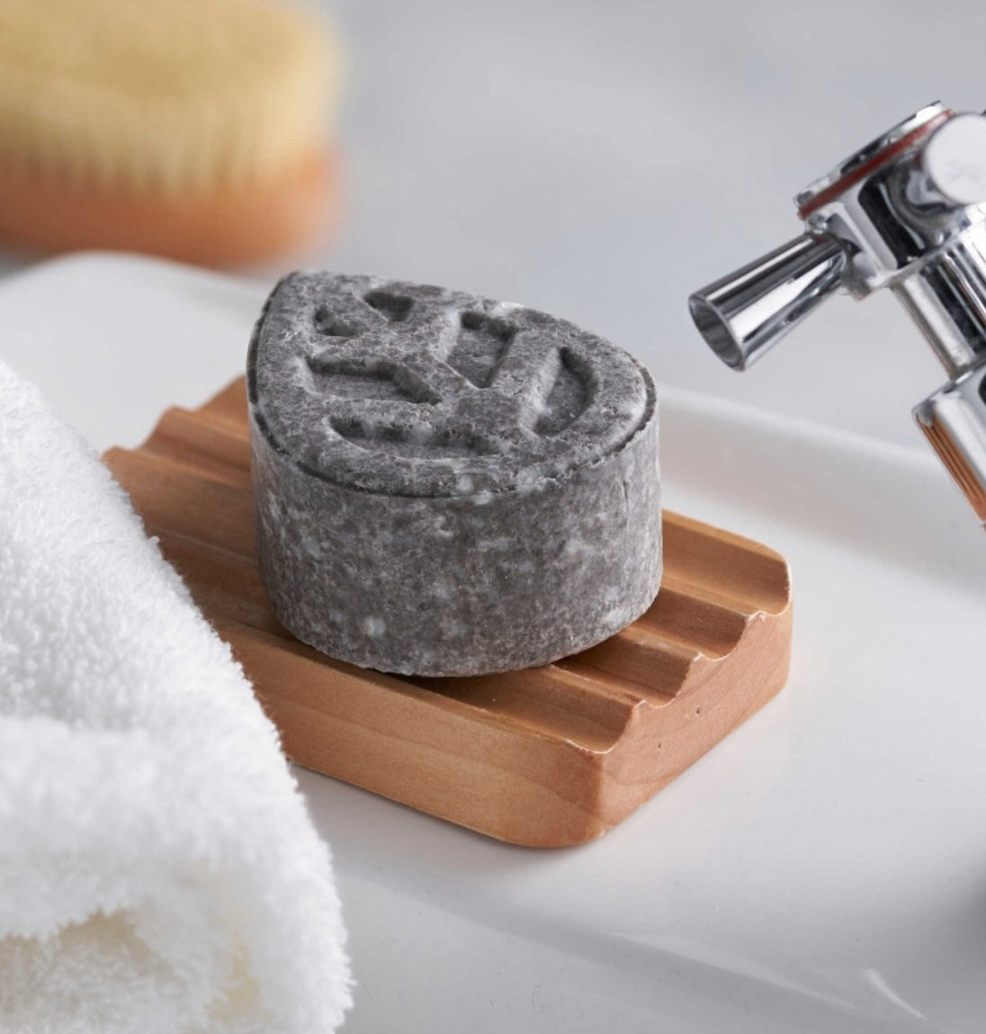 Eco Living Shampoo Bar