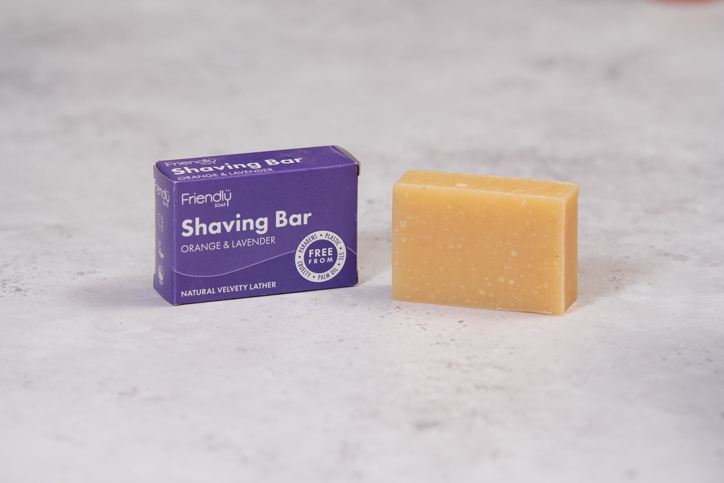 Friendly Shave Bar