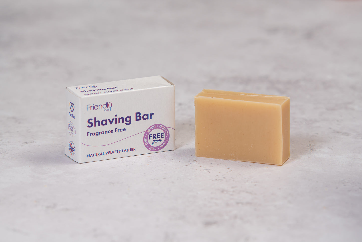 Friendly Shave Bar
