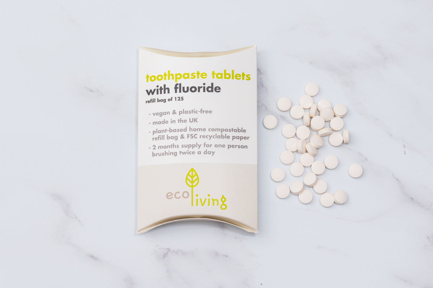 Mint Toothpaste Tablets