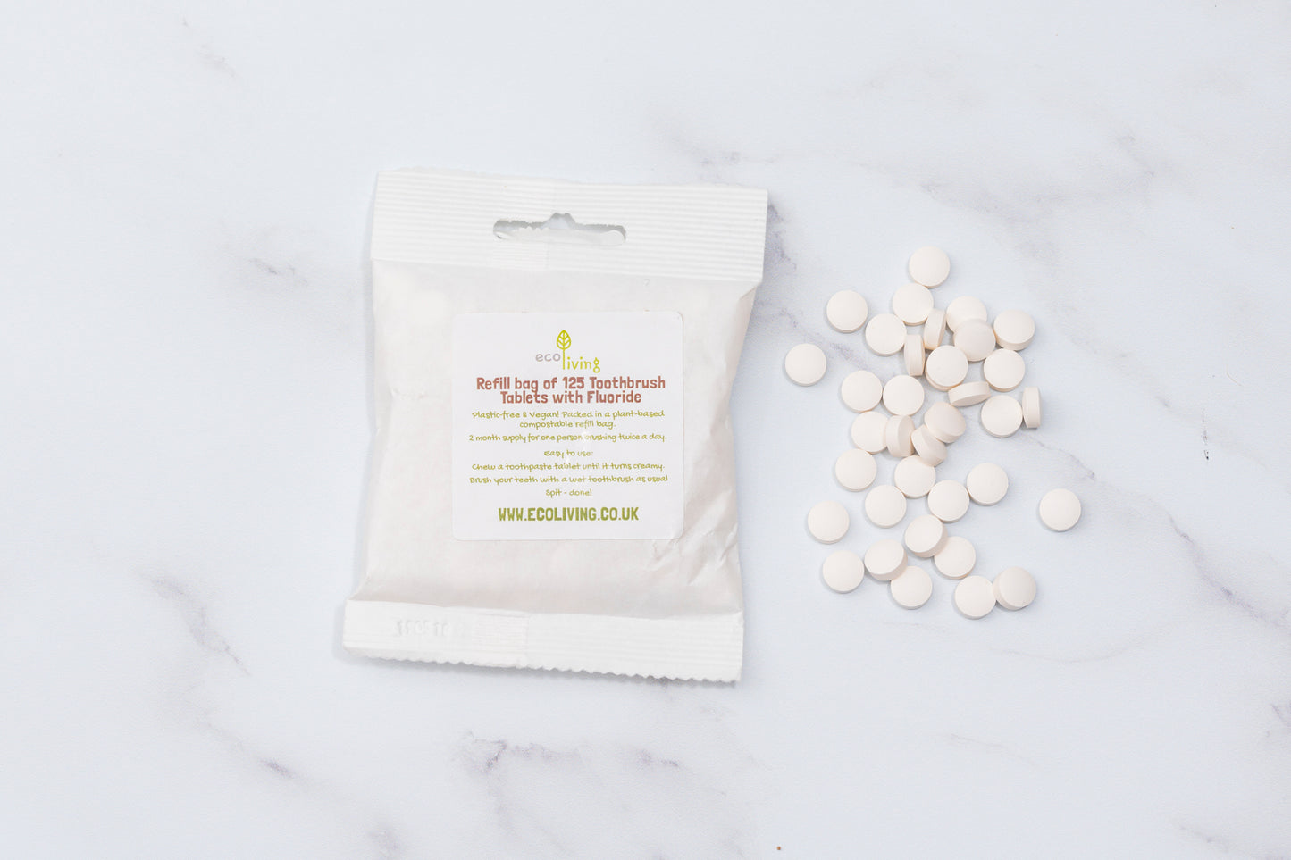 Mint Toothpaste Tablets