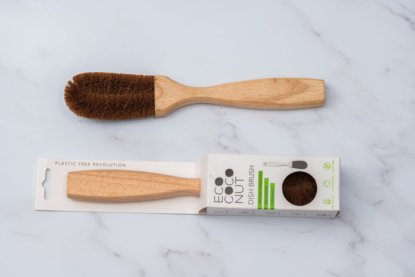 EcoCoconut Dish Brush