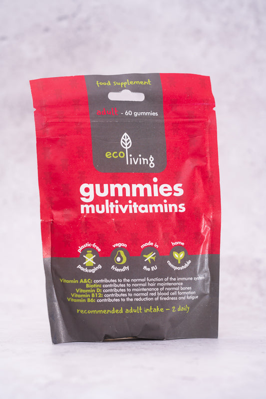 Gummies Multivitamins
