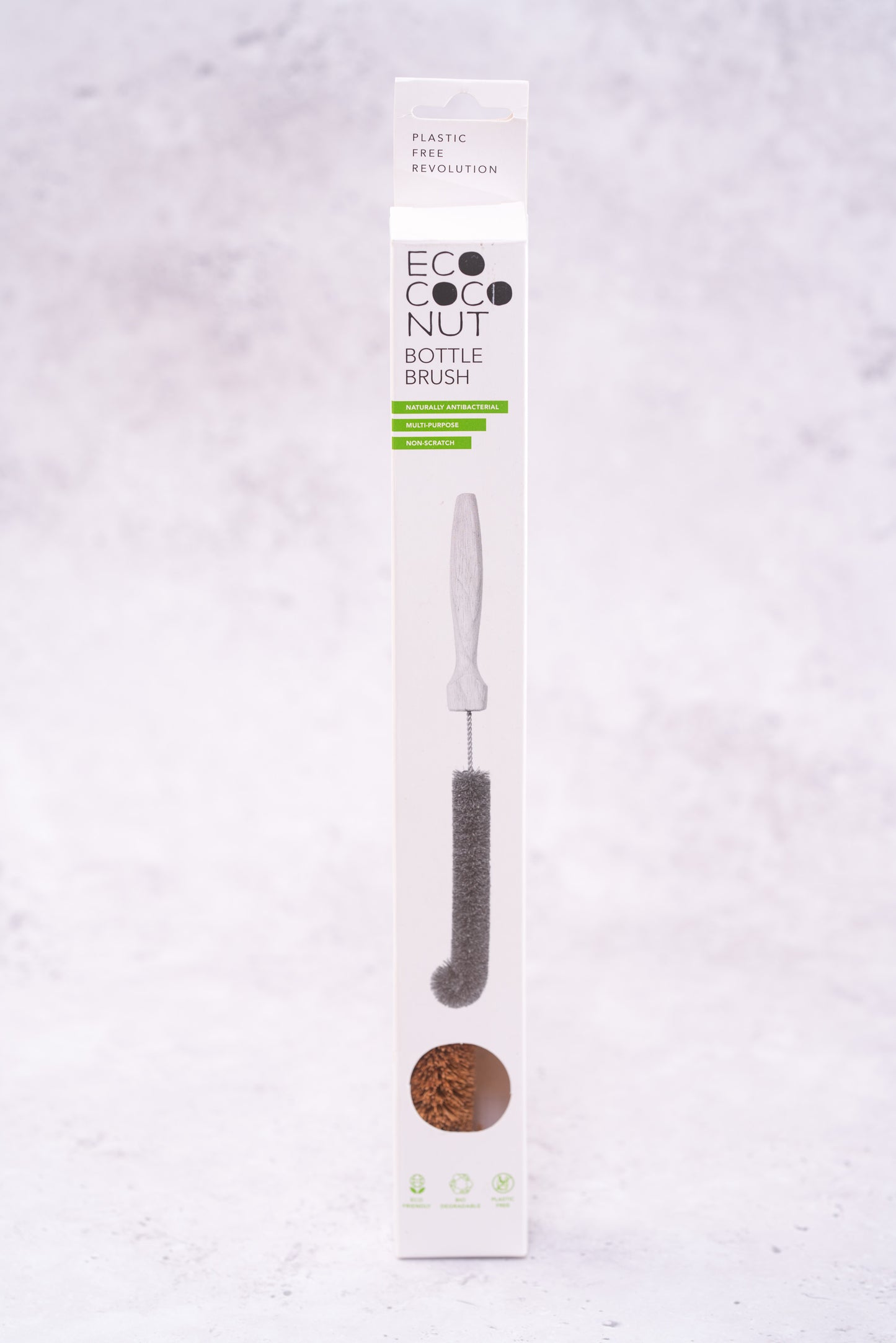 EcoCoconut Bottle Brush