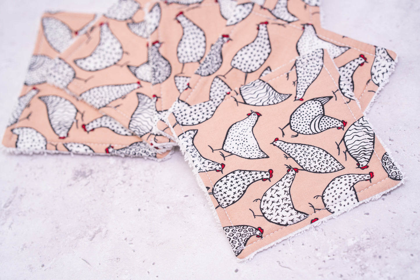 Chicken Face Pads - Limited Edition