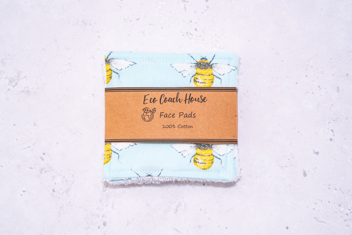 Bee Face Pads - Limited Edition