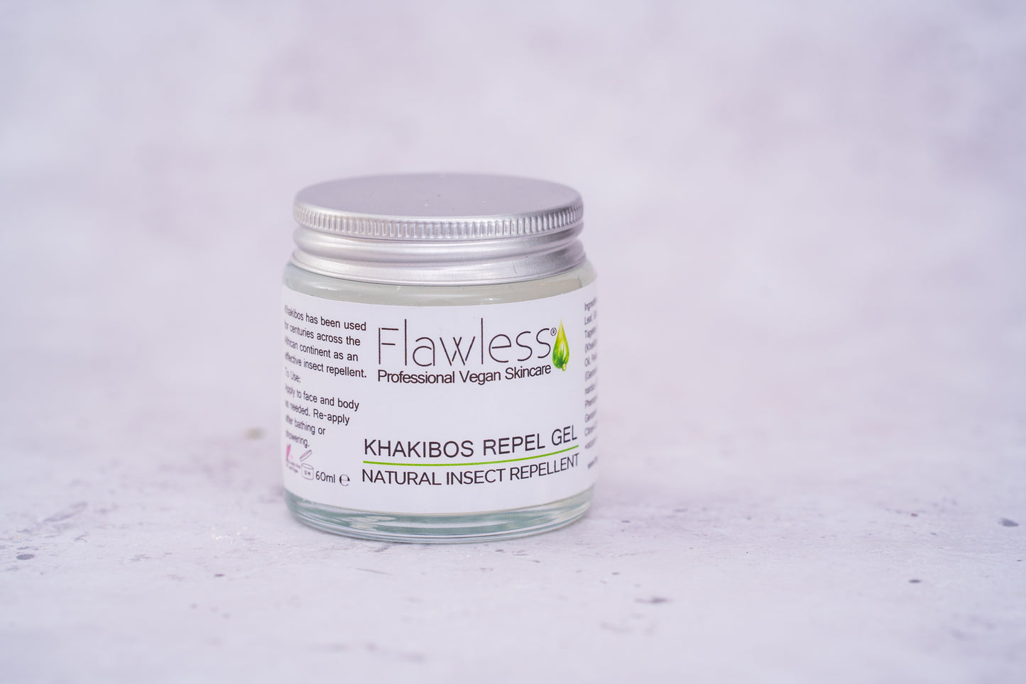 Insect Repellant Gel
