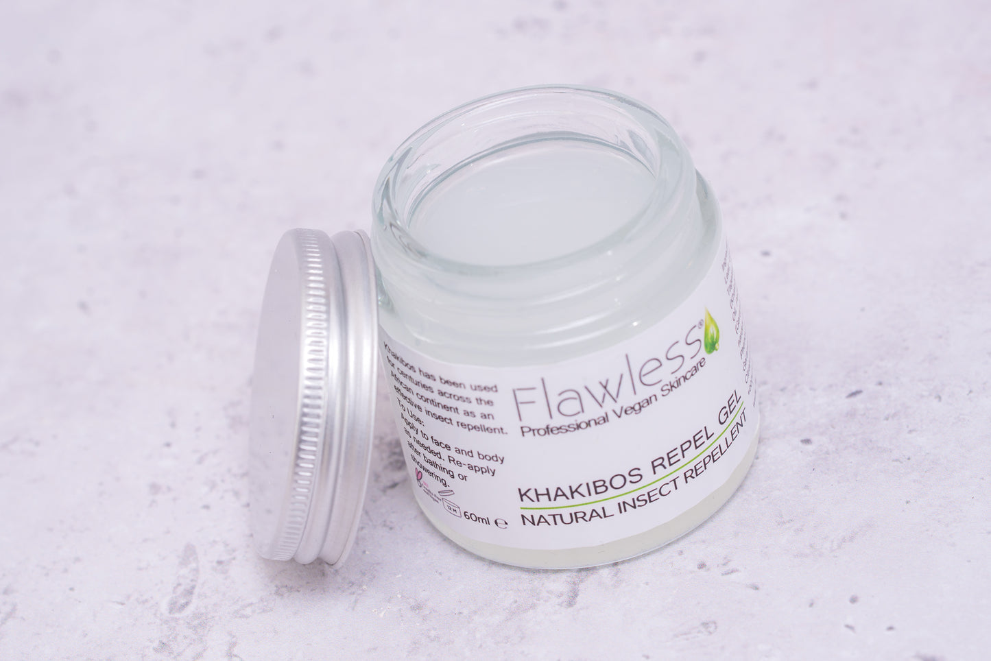 Insect Repellant Gel