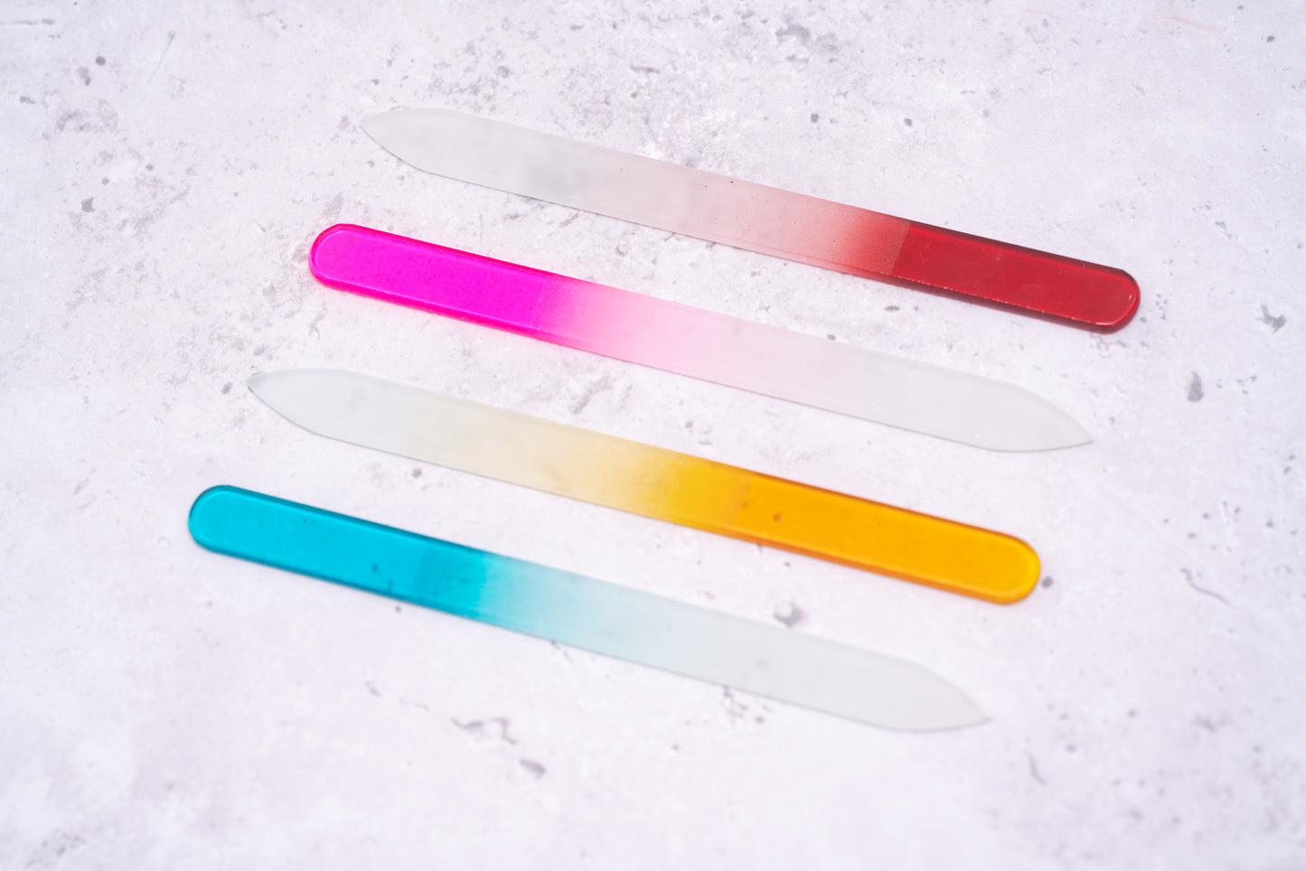 Glass Nail File