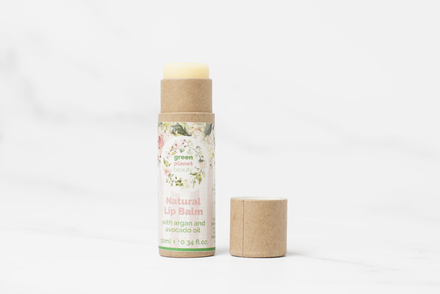 Natural Lip Balm