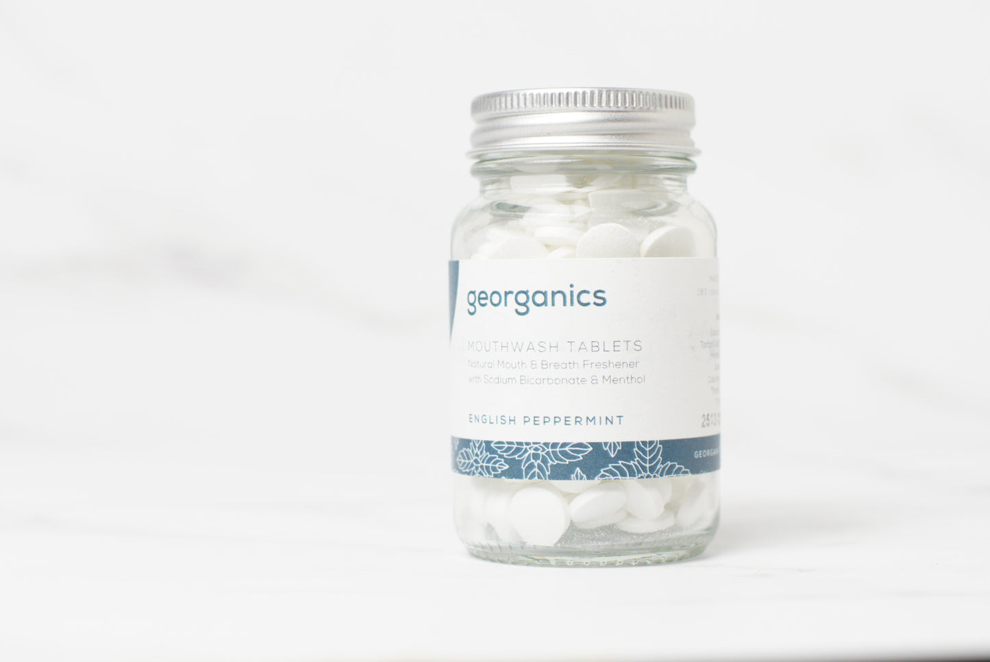 Mouthwash Tablets