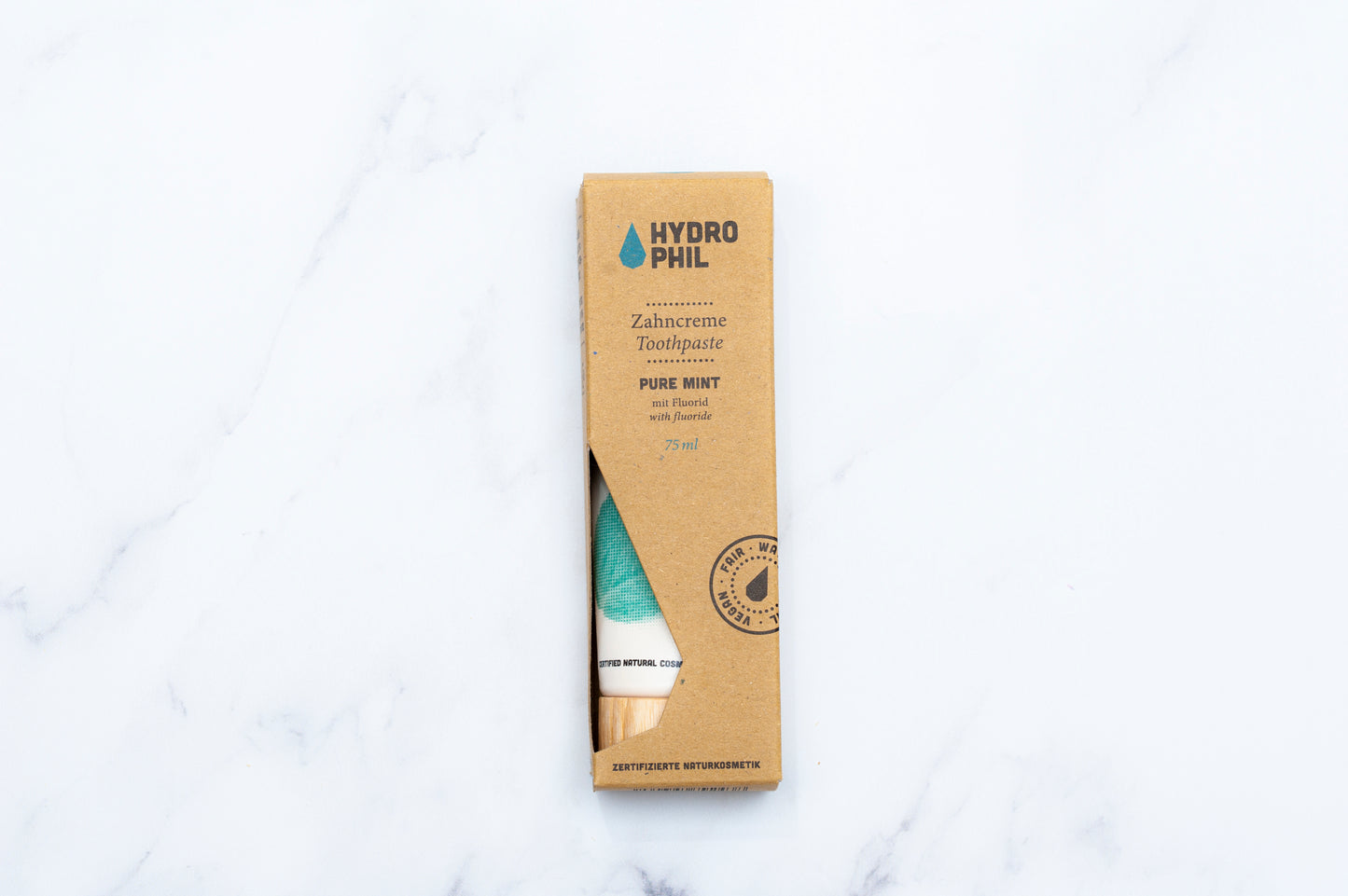 Hydrophil Toothpaste - Pure Mint