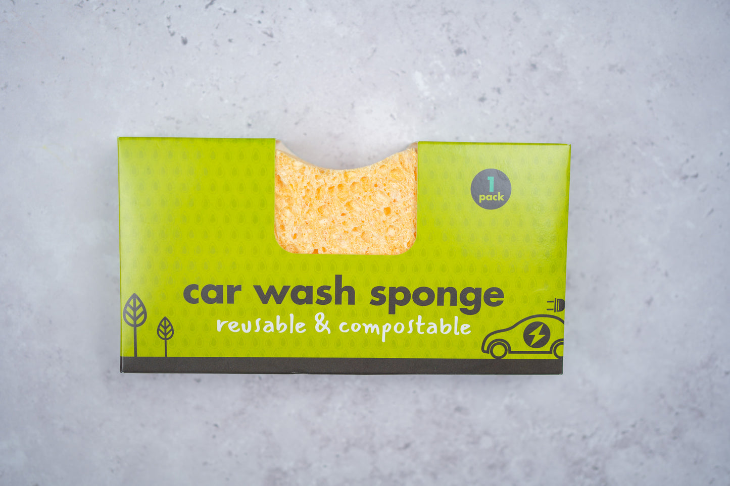 Car Washing Sponge