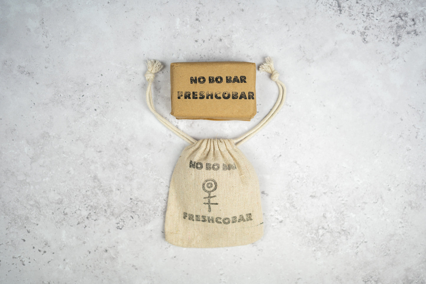 No B.O. Bar Deodorant