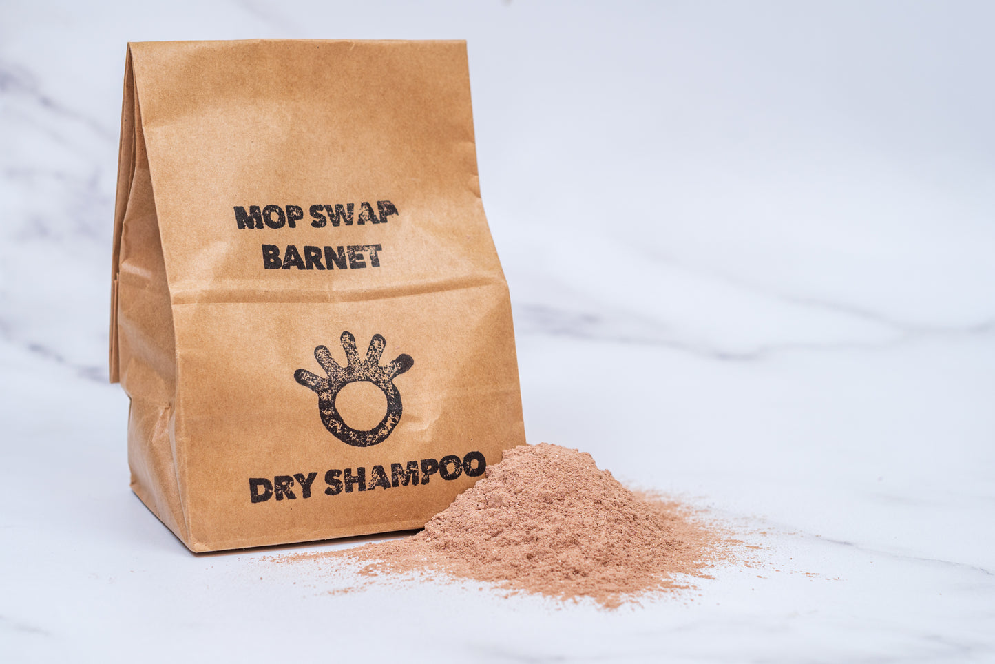 Mop Swap - Dry Shampoo