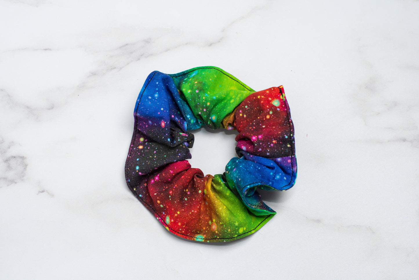 Galaxy Scrunchies