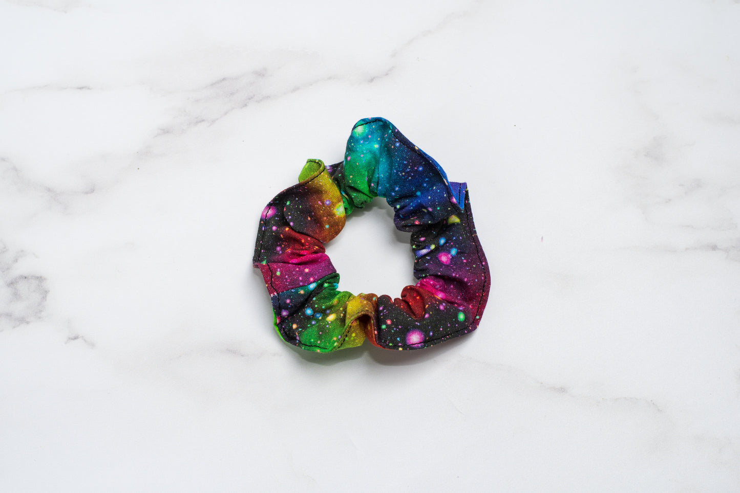 Galaxy Scrunchies