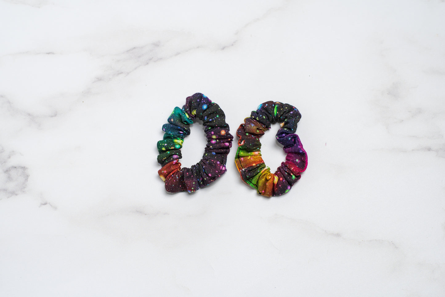 Galaxy Scrunchies