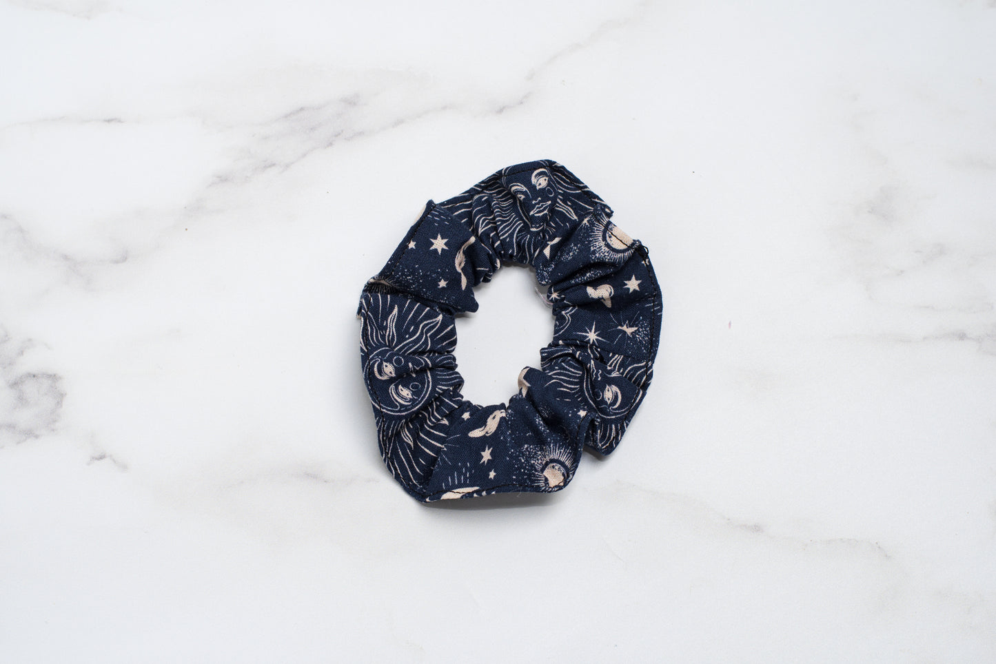 Zodiac Scrunchies