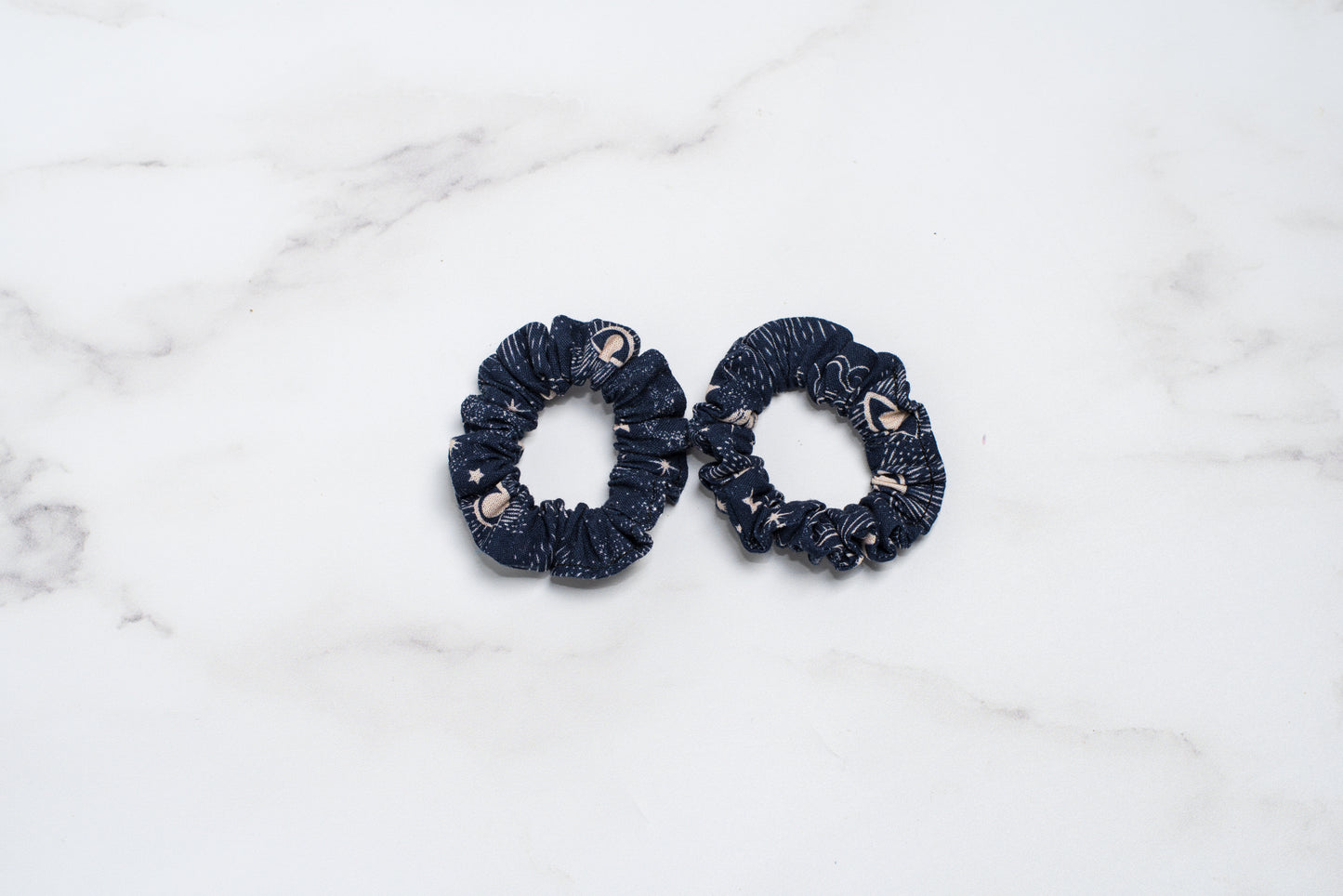 Zodiac Scrunchies