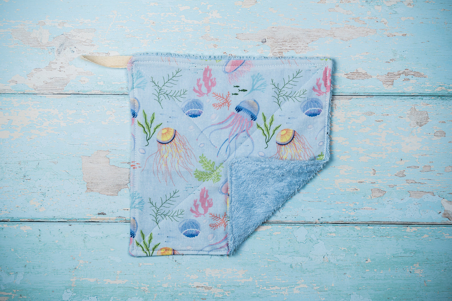 Wash cloth