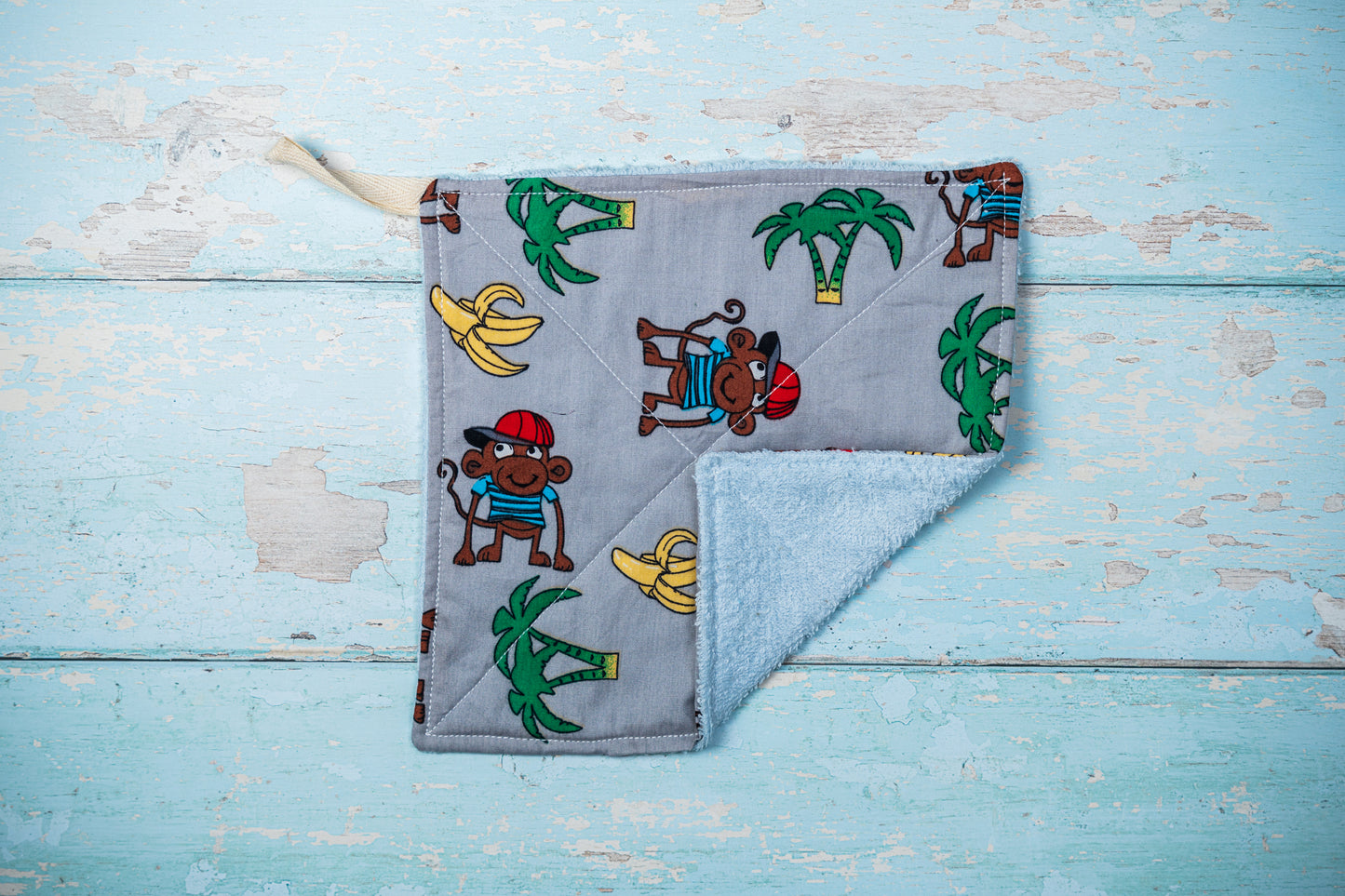 Wash cloth