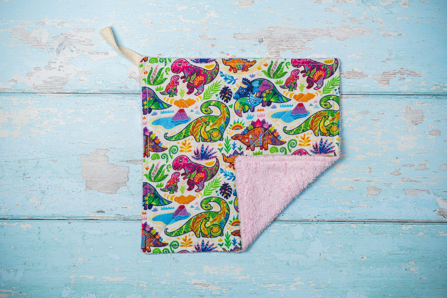 Wash cloth