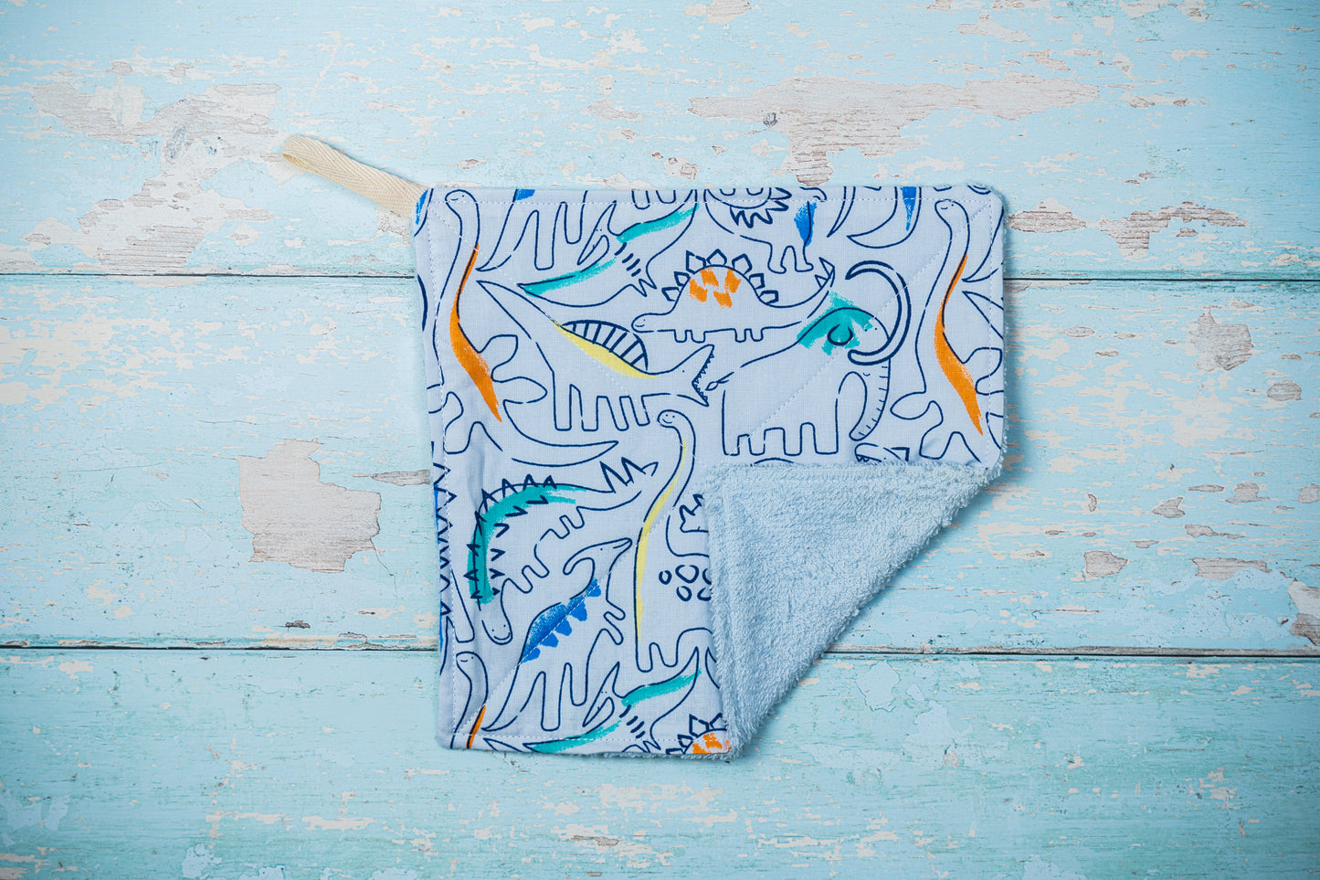 Wash cloth