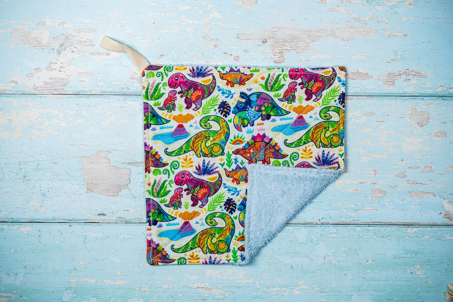 Wash cloth
