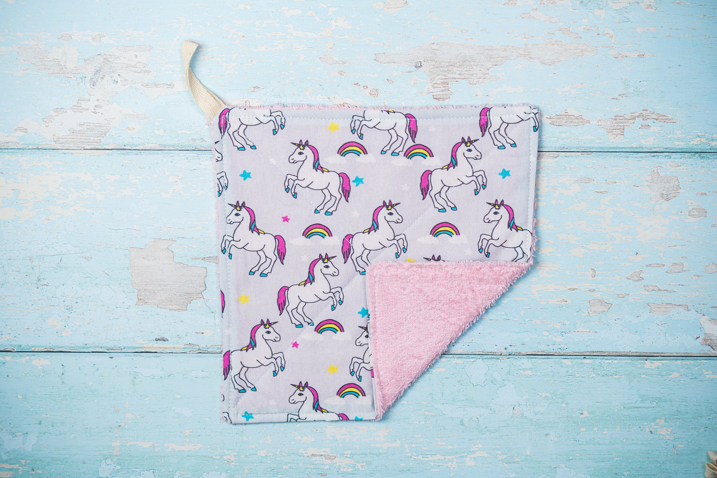 Wash cloth