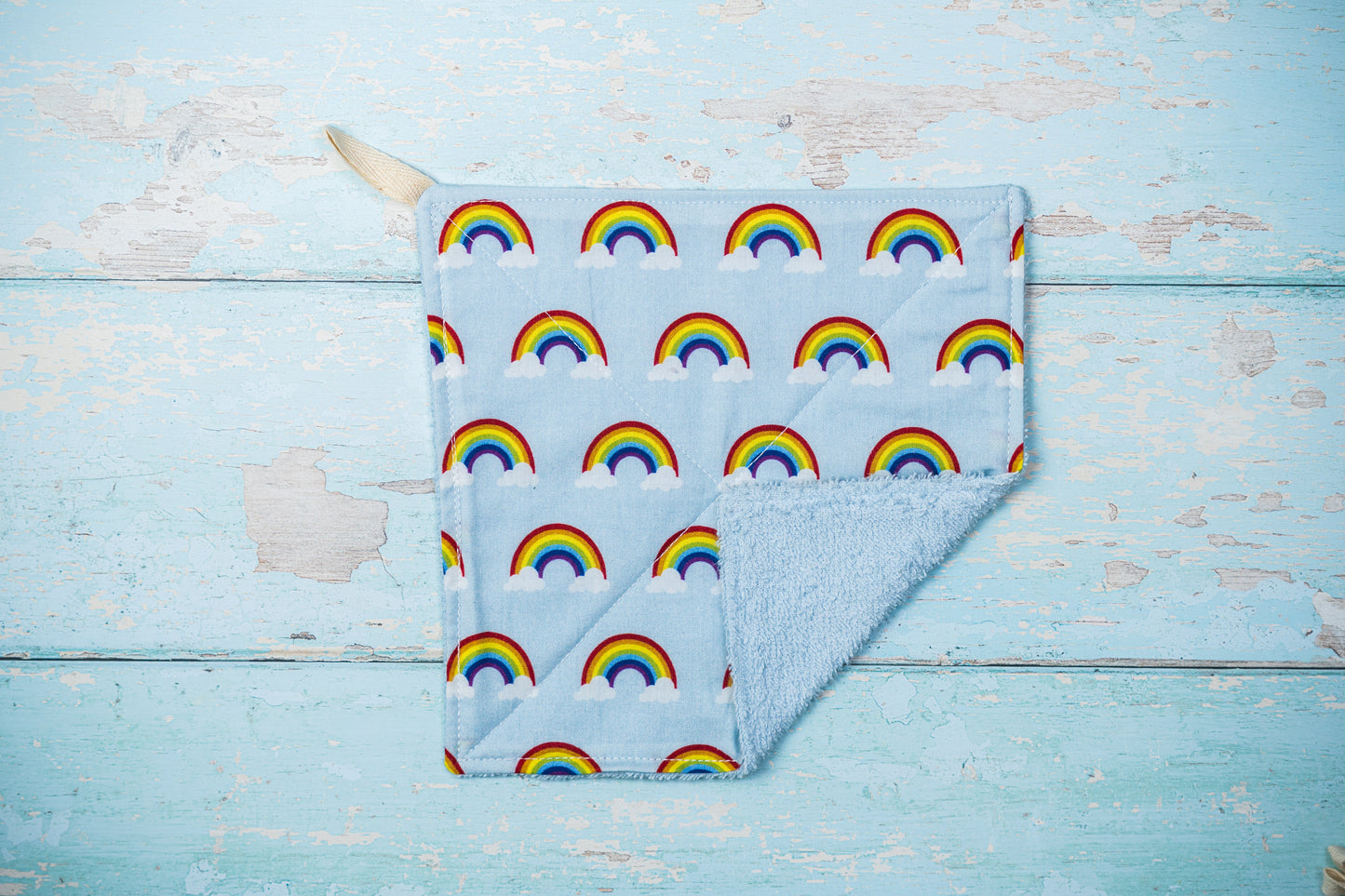 Wash cloth