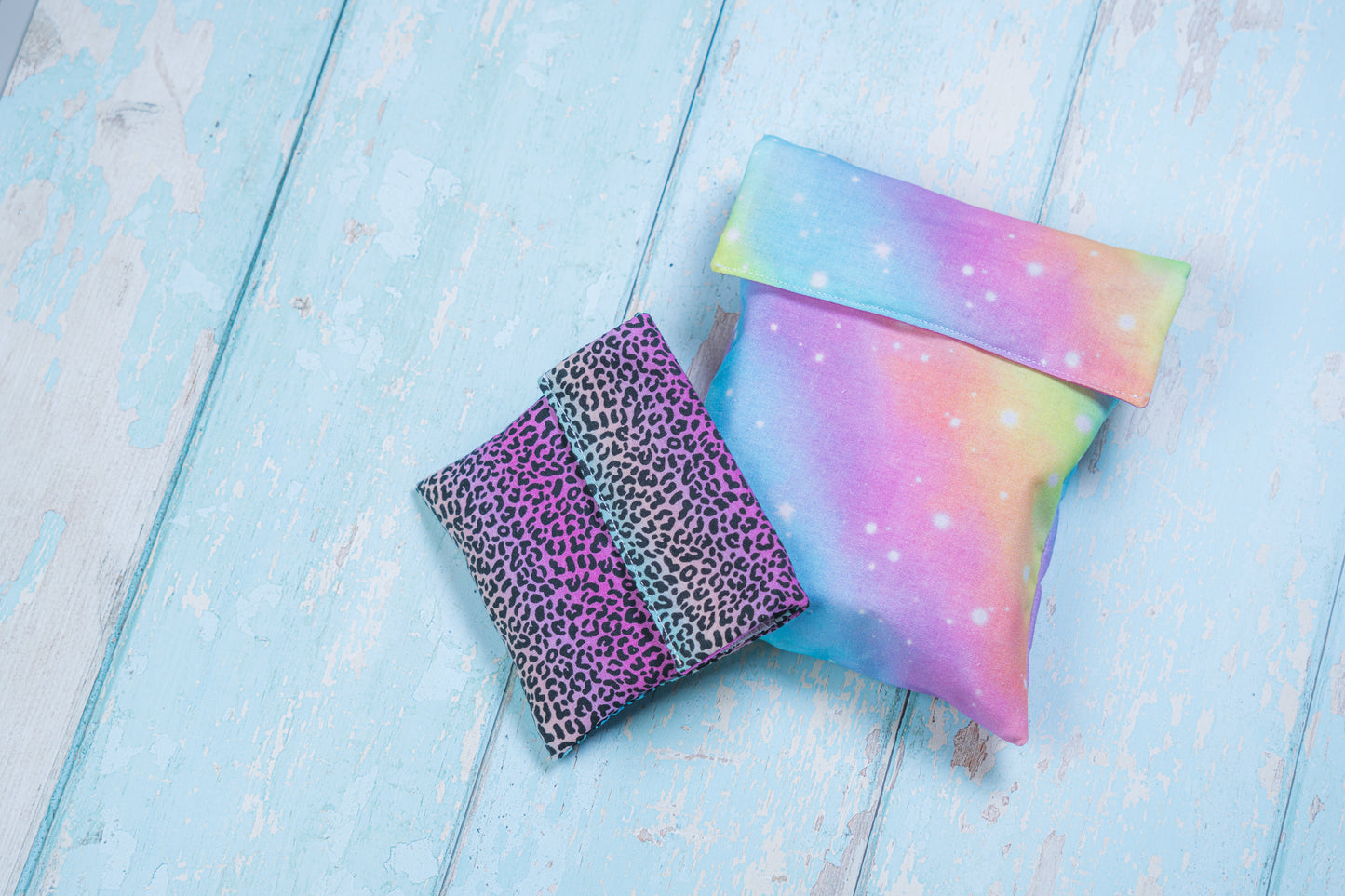 Snack Pouches - Set of Two