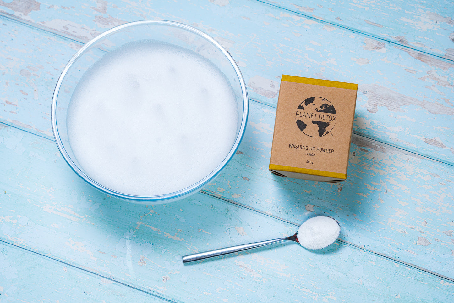 Washing Up Powder
