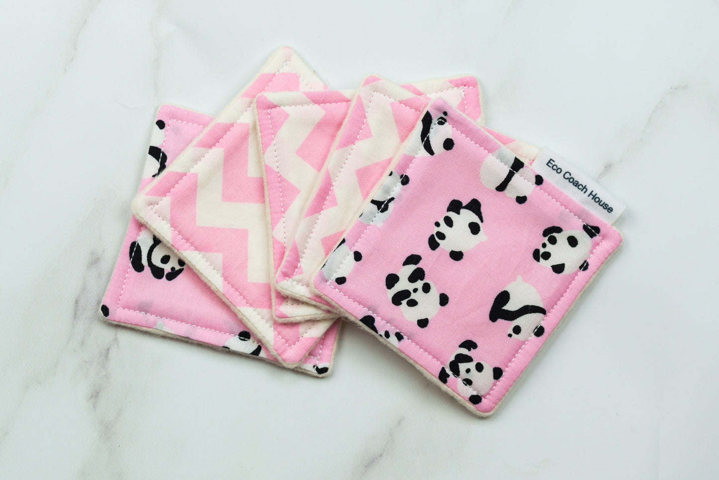 Panda Eyes - eye make up remover pads