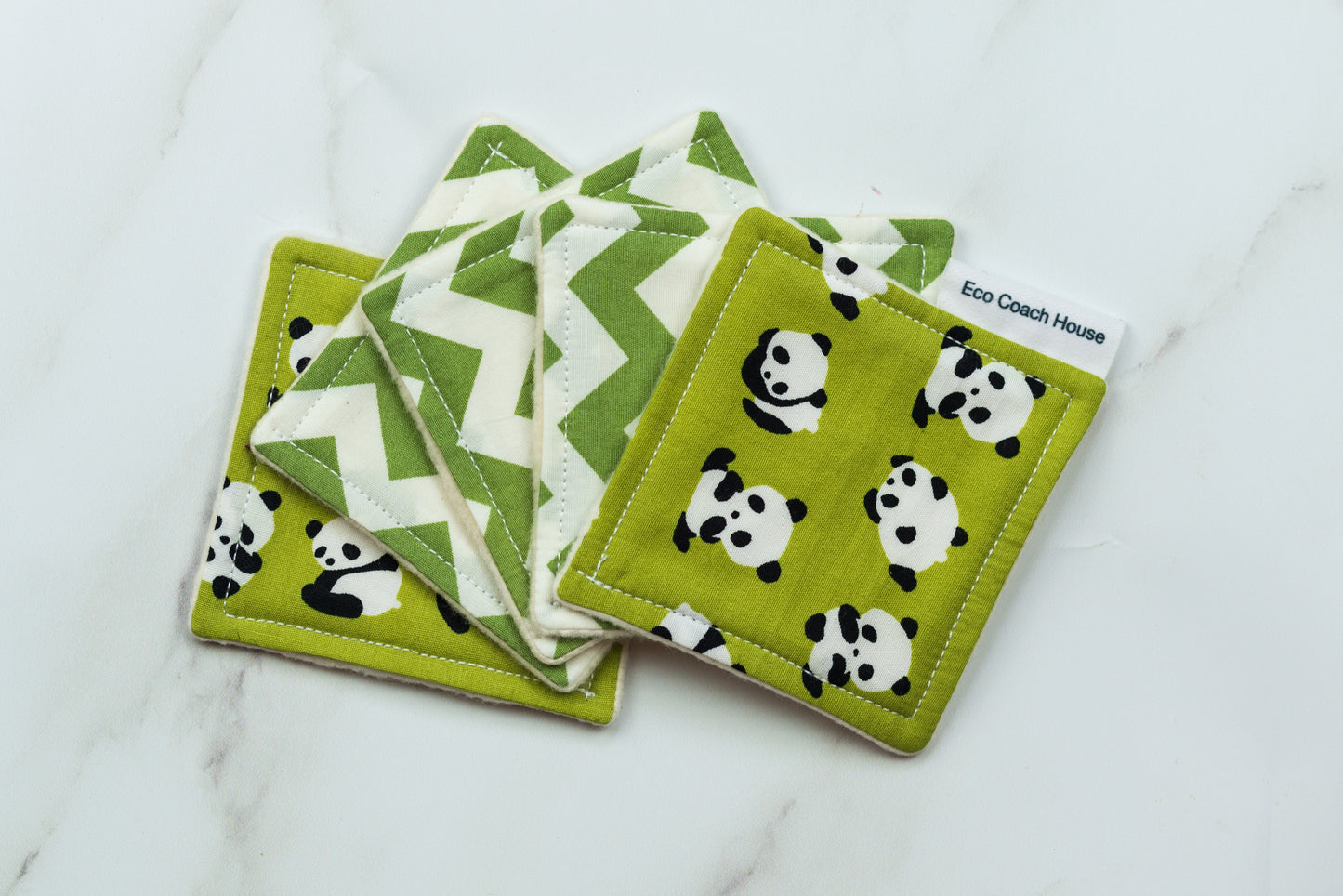 Panda Eyes - eye make up remover pads