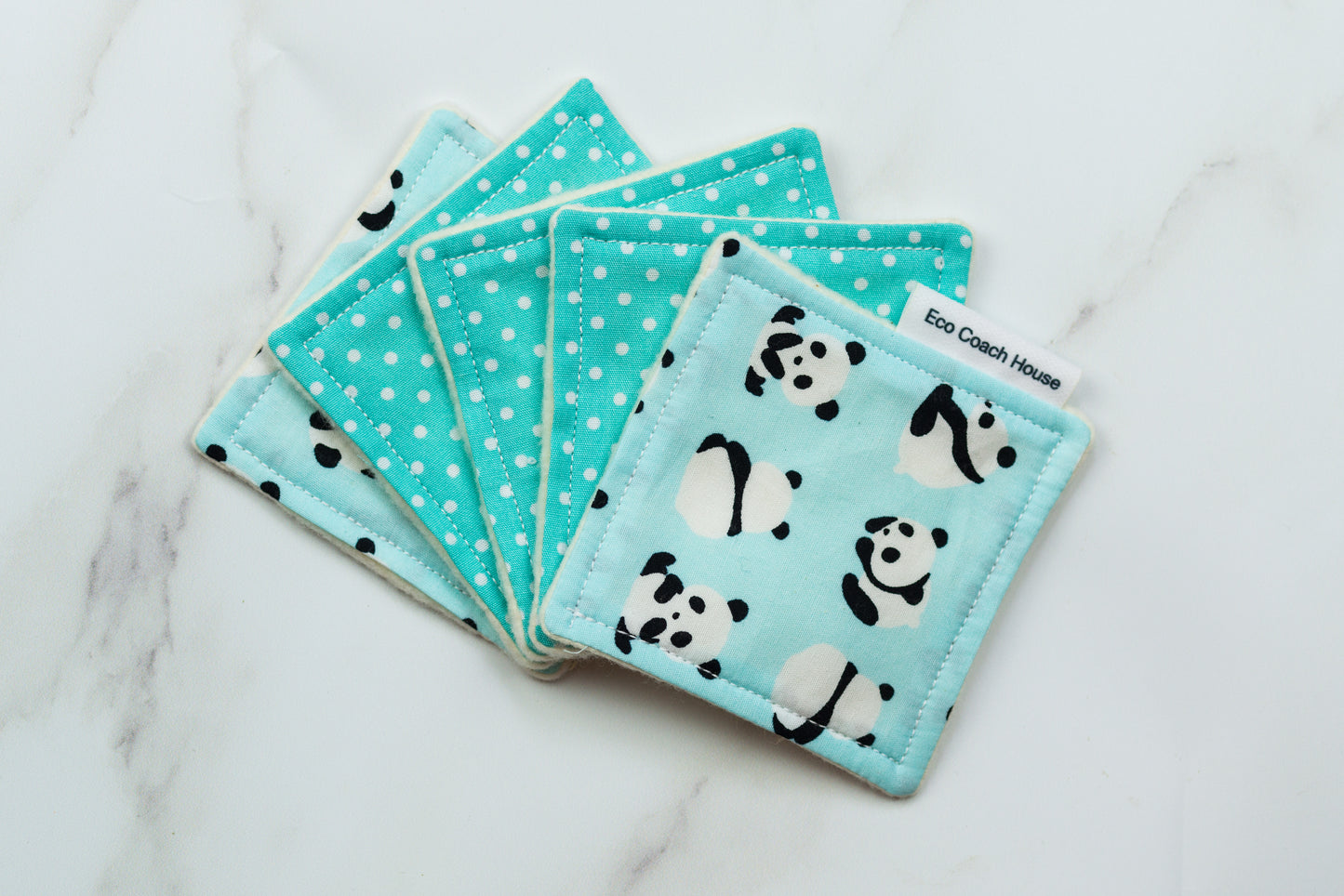 Panda Eyes - eye make up remover pads