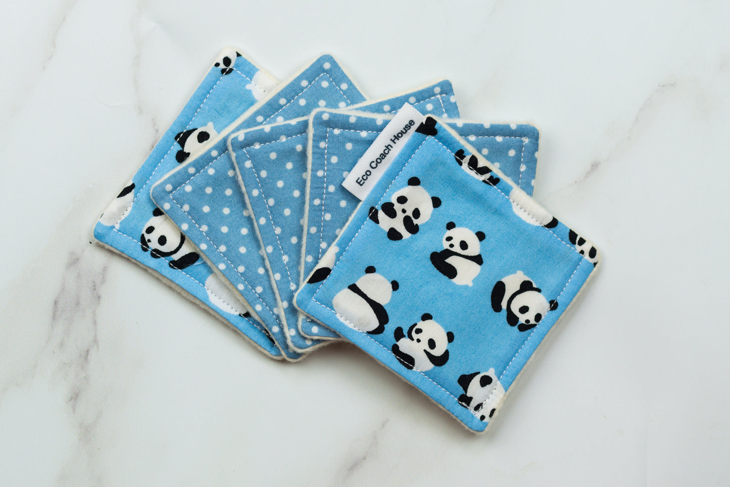 Panda Eyes - eye make up remover pads