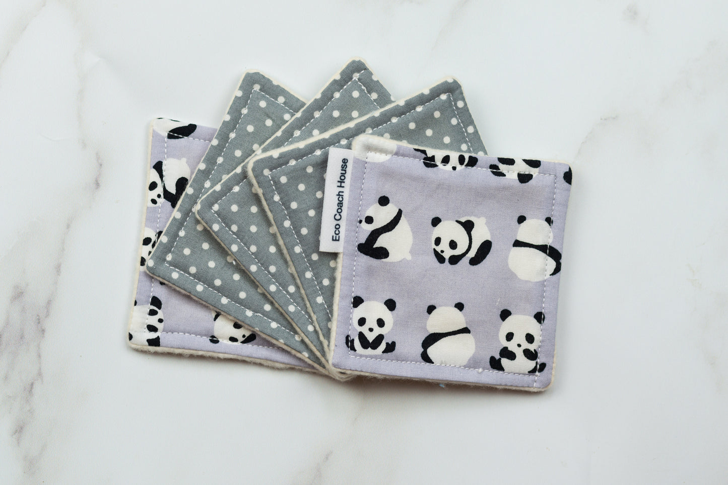 Panda Eyes - eye make up remover pads