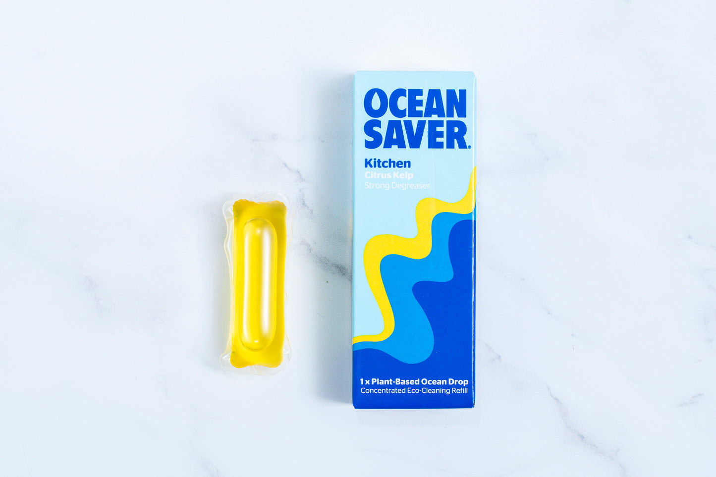 Kitchen Degreaser - Citrus Kelp