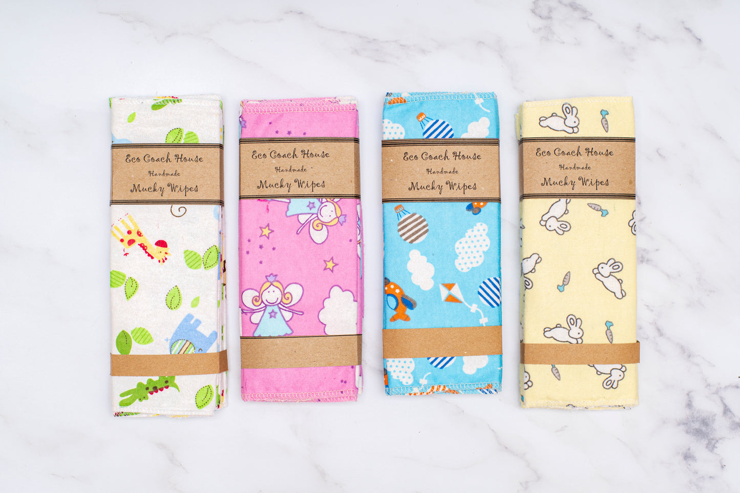 Mucky wipes