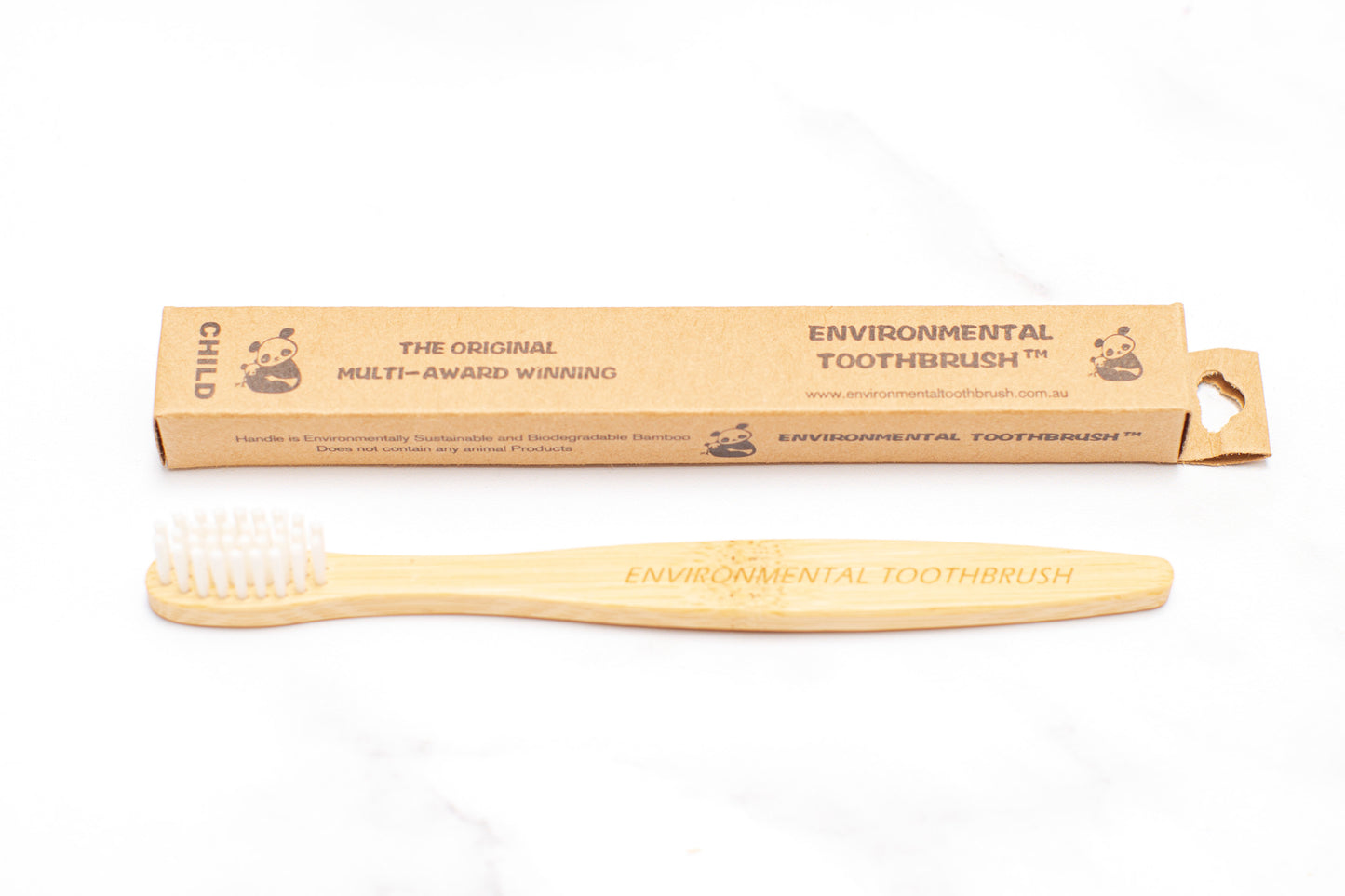 Bamboo Toothbrush
