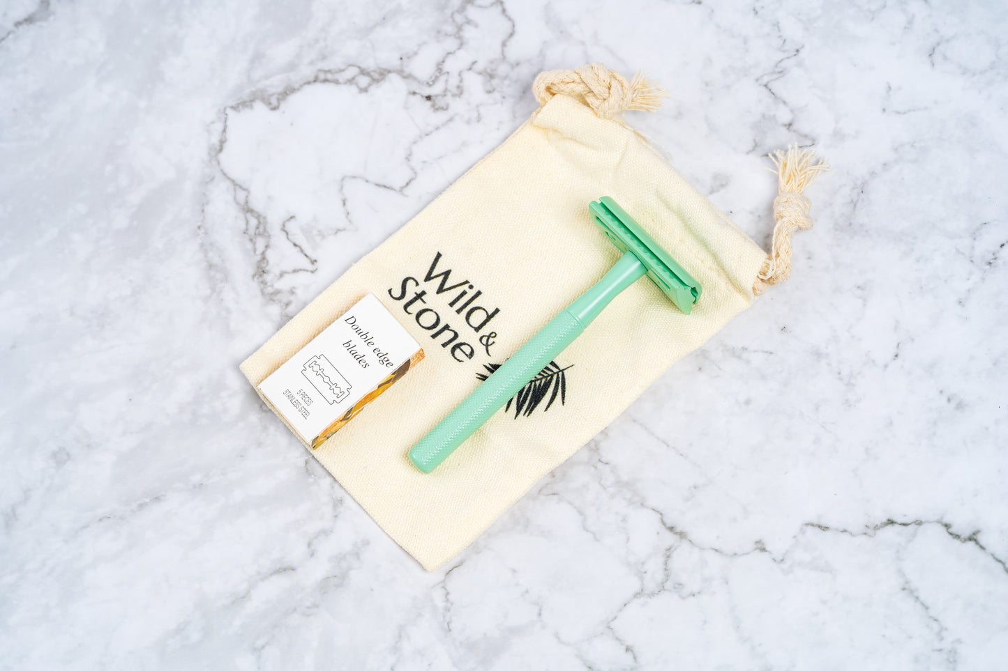 Wild and Stone Safety Razor