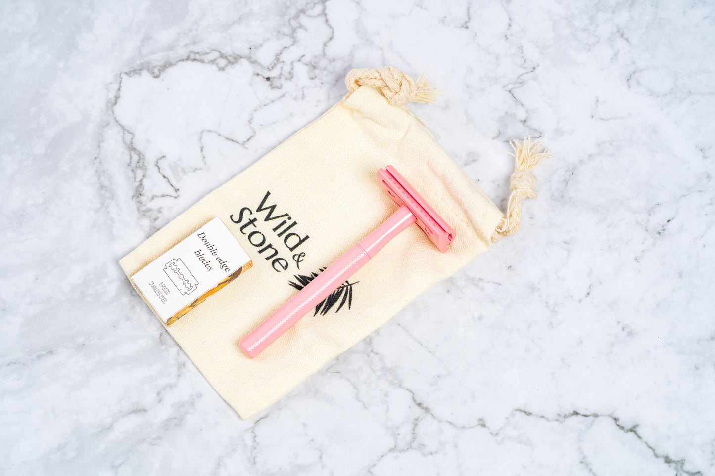 Wild and Stone Safety Razor