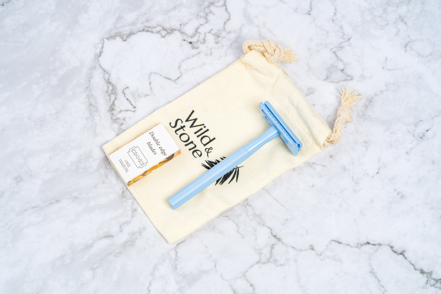 Wild and Stone Safety Razor