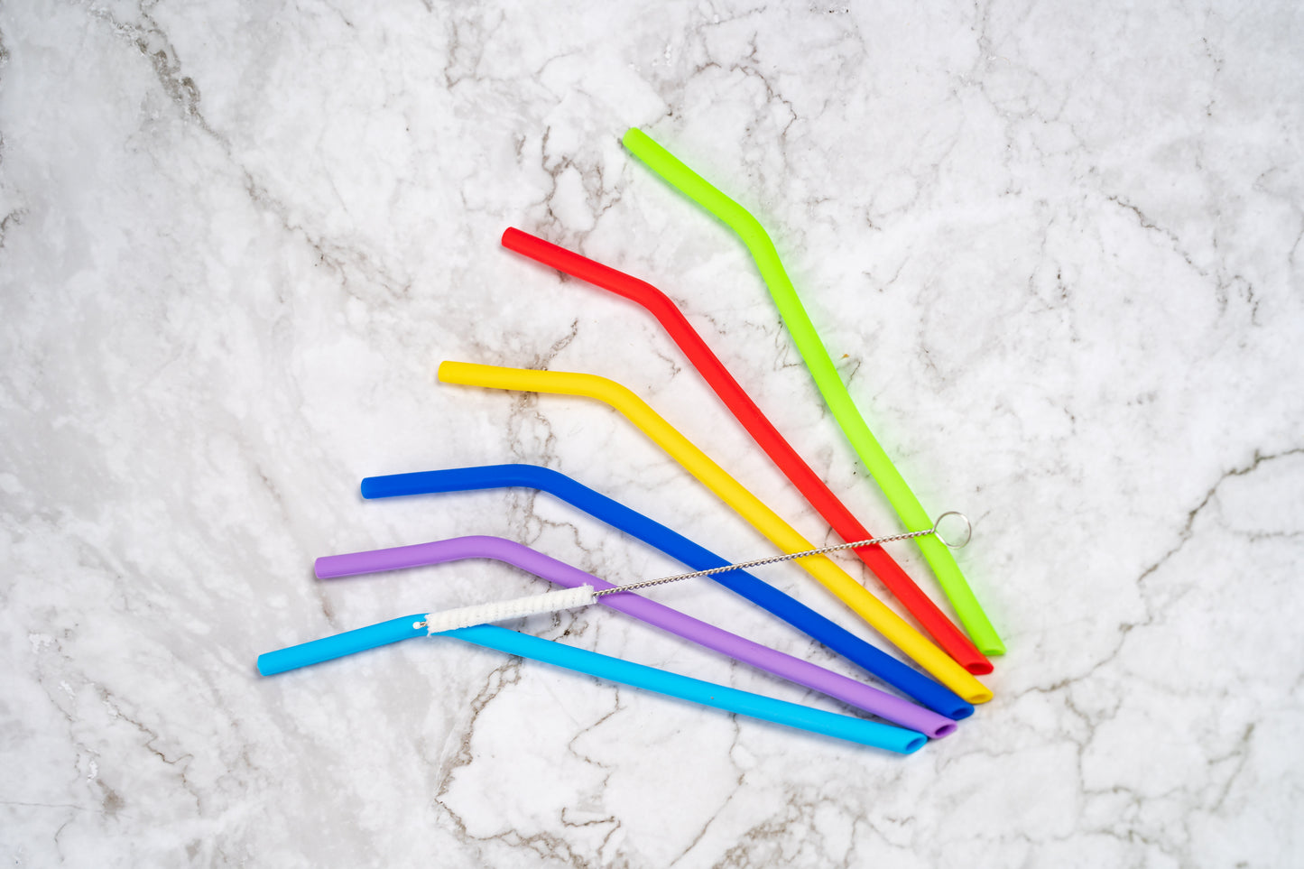 Wild and Stone Silicone Straws