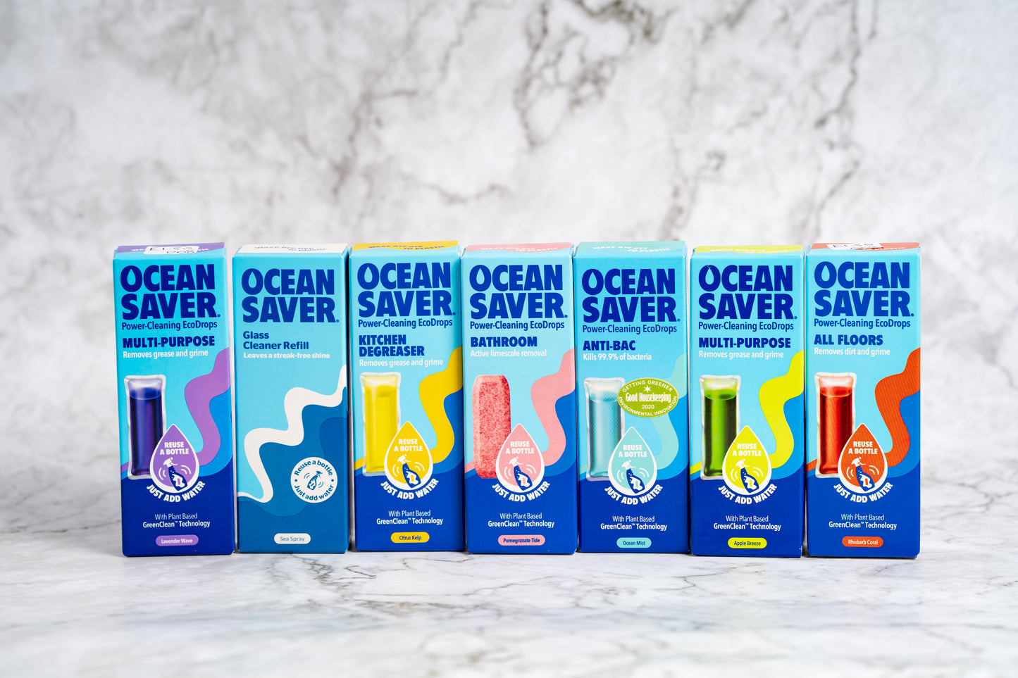 Ocean Saver Starter Pack