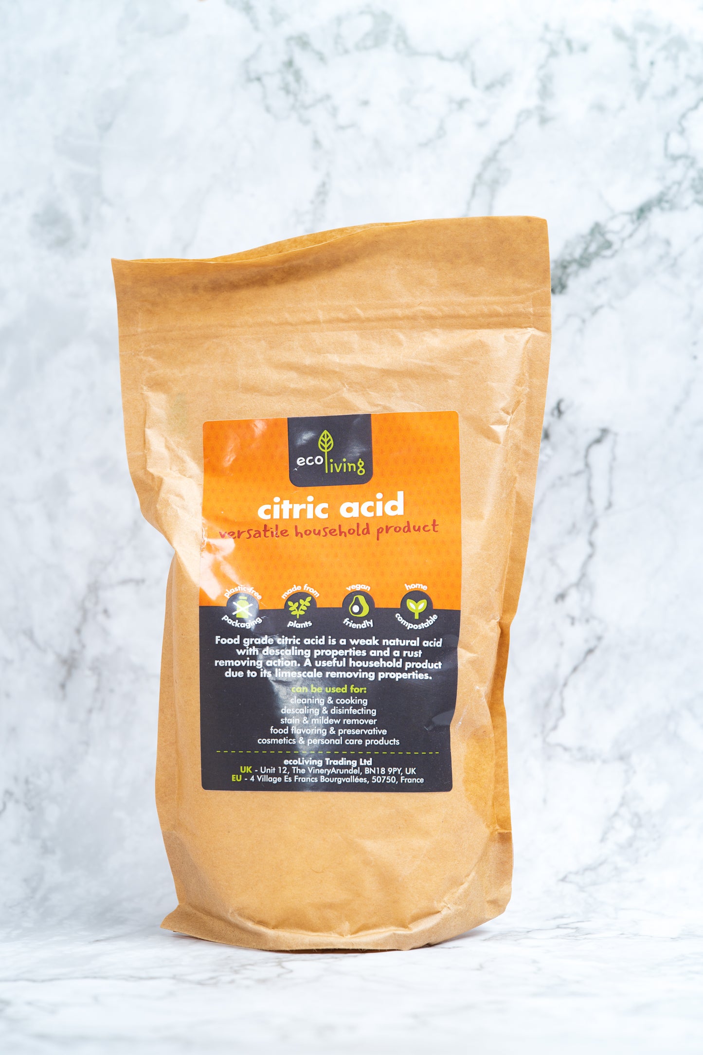 Citric Acid