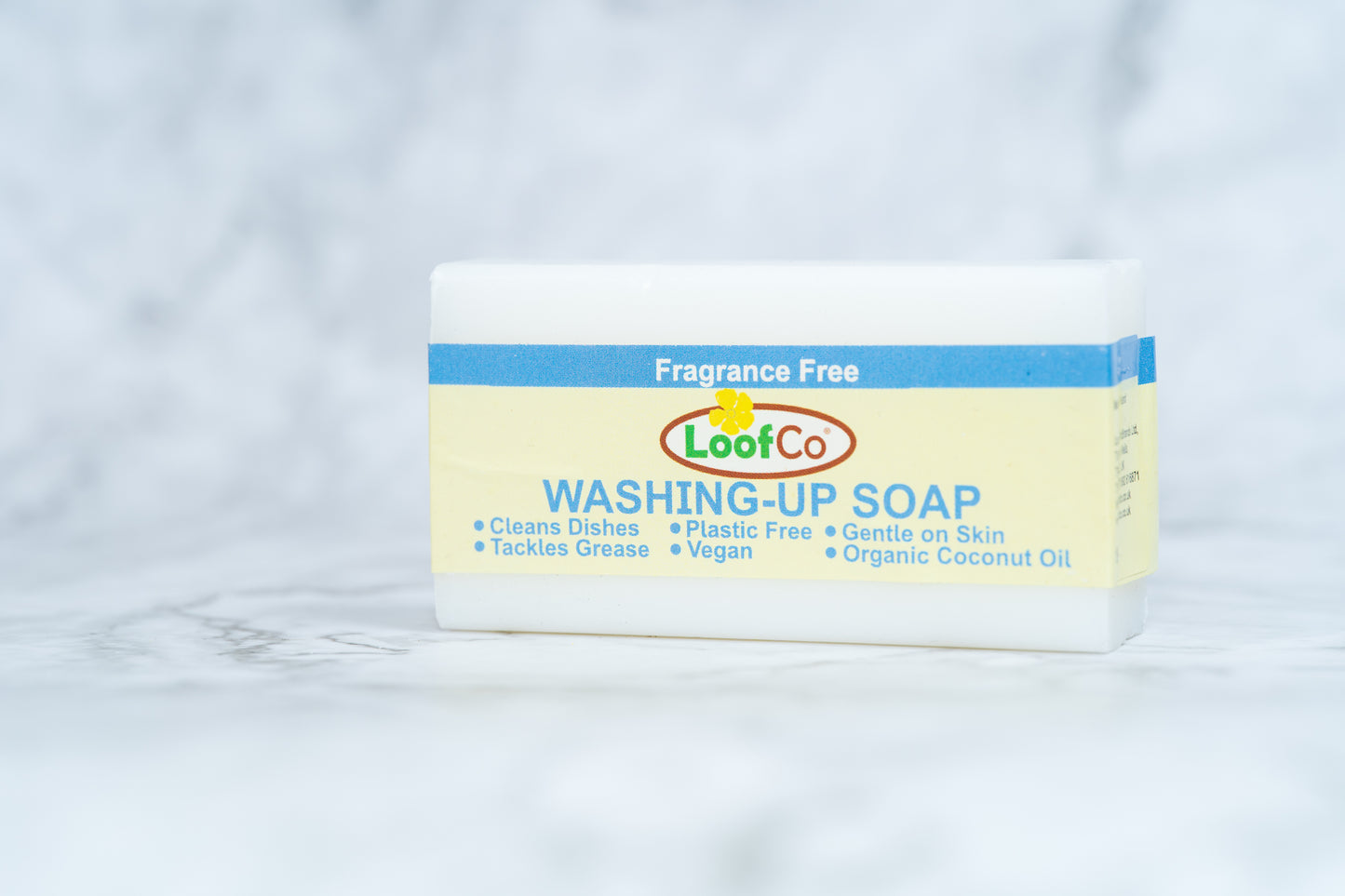 Washing up Soap Bar