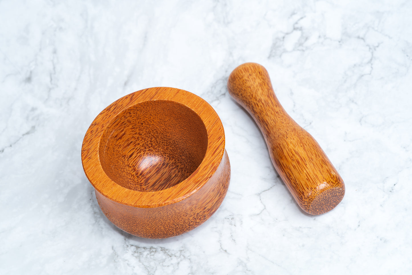 Mortar and pestle